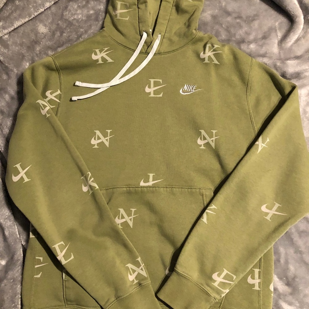 Nike Hoodie street style